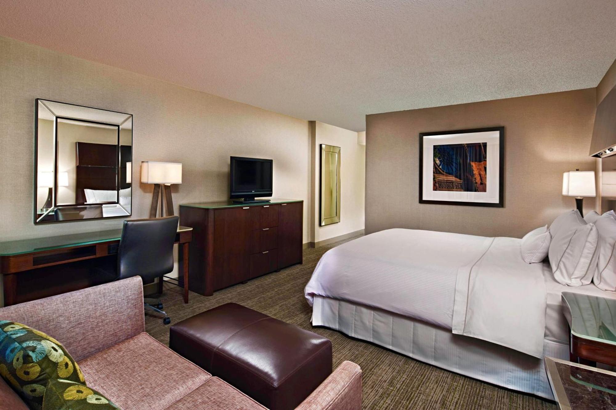 Hotel The Westin Indianapolis Exterior foto